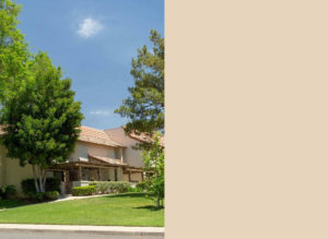 California homeowners association